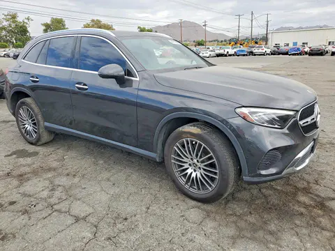 2024 Mercedes-Benz GLC VIN W1NKM4GB8RF198437 фото 4