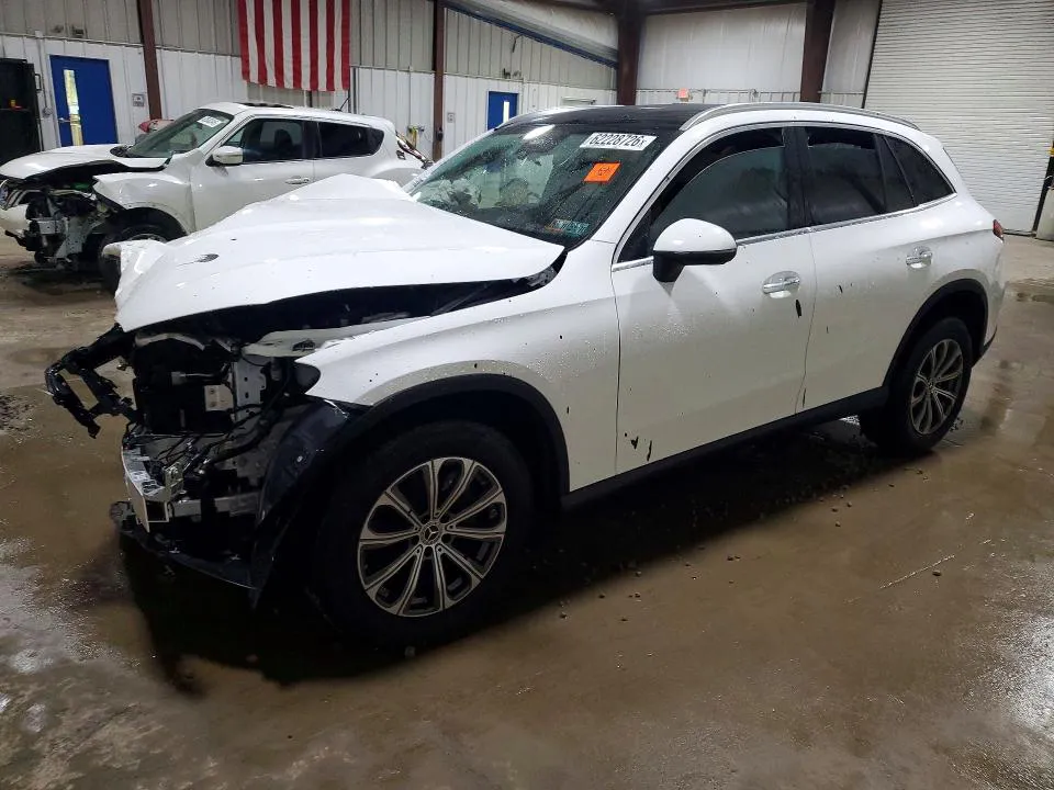2024 MERCEDES-BENZ GLC VIN W1NKM4HB7RF088588 фото 1