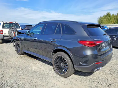2024 Mercedes-Benz GLC VIN W1NKM4HB0RF212605 фото 2