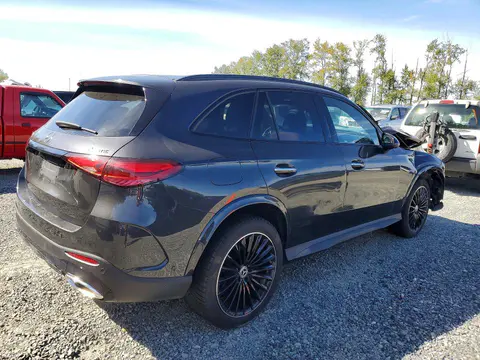 2024 Mercedes-Benz GLC VIN W1NKM4HB0RF212605 фото 3