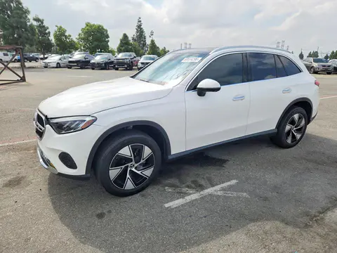 W1NKM4GB2RF188809 — 2024 Mercedes-Benz GLC, Передняя часть (Front End), фото до ремонта