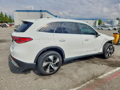 2024 Mercedes-Benz GLC VIN W1NKM4GB2RF188809 фото 3