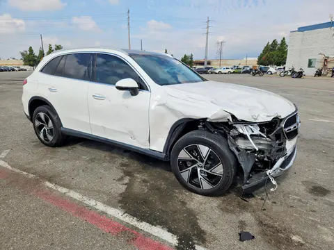 2024 Mercedes-Benz GLC VIN W1NKM4GB2RF188809 фото 4