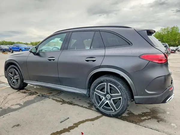 W1NKM4HB0RF200812 — 2024 Mercedes-Benz GLC, фото 2 с аукциона Copart, Задняя часть