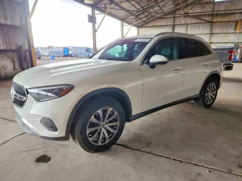 W1NKM4GB8RF224230 — 2024 Mercedes-Benz GLC, Естественный износ (Normal Wear), фото до ремонта