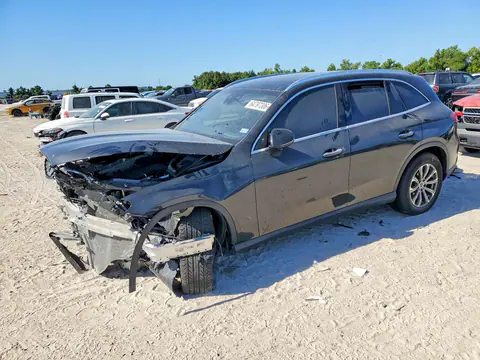 W1NKM4GB8SF394190 — 2025 Mercedes-Benz GLC, Передняя часть (Front End), фото до ремонта