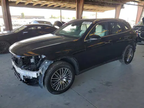2025 Mercedes-Benz GLC VIN W1NKM4HB3SF250240 фото 1