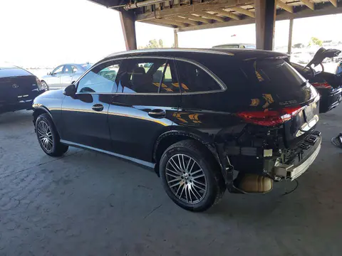 2025 Mercedes-Benz GLC VIN W1NKM4HB3SF250240 фото 2