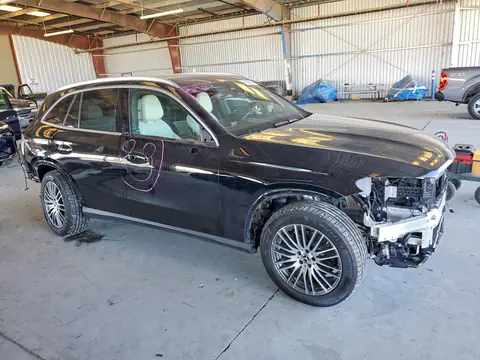 2025 Mercedes-Benz GLC VIN W1NKM4HB3SF250240 фото 4