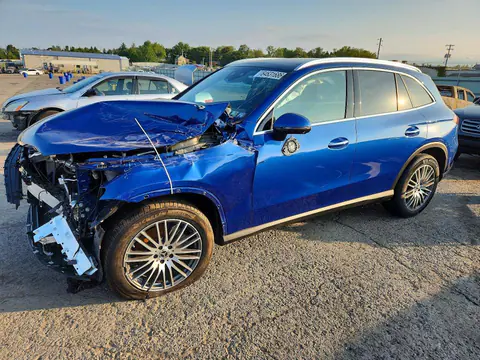 W1NKM4HB0TF488595 — 2026 Mercedes-Benz GLC, Передняя часть (Front End), фото до ремонта