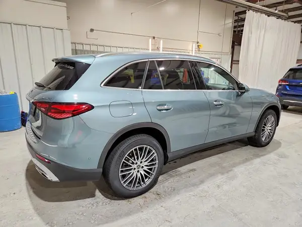W1NKM4HB1TF508658 — 2026 Mercedes-Benz GLC, фото 3 с аукциона Copart, Боковая часть