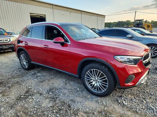 W1NKM4HB4TF573164 — 2026 Mercedes-Benz GLC, фото 4 с аукциона Copart, Боковая часть