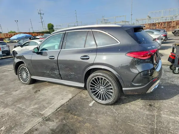 W1NKM4GB0TF628405 — 2026 Mercedes-Benz GLC, фото 2 с аукциона Copart, Передняя часть