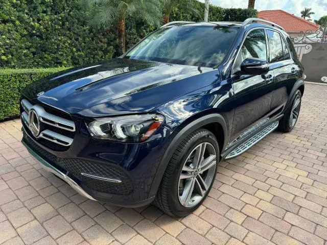 2022 MERCEDES-BENZ GLE 350 VIN 4JGFB4JB5NA765004 фото 1