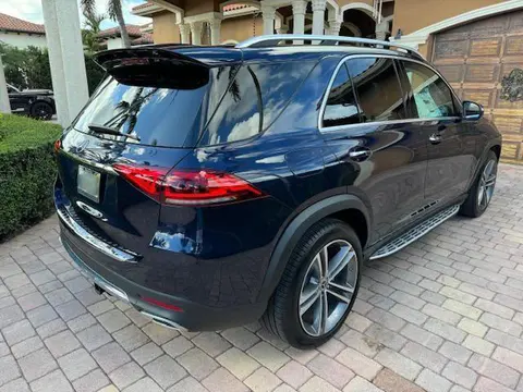 2022 MERCEDES-BENZ GLE 350 VIN 4JGFB4JB5NA765004 фото 3