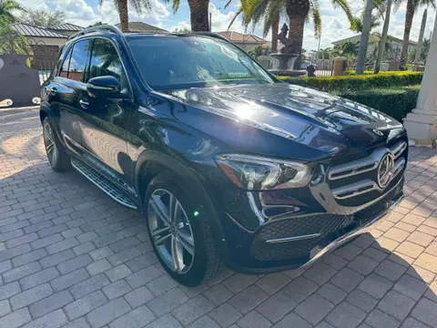 2022 MERCEDES-BENZ GLE 350 VIN 4JGFB4JB5NA765004 фото 4