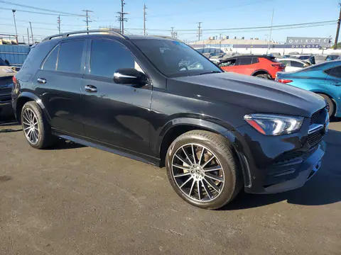 4JGFB4JB8PA874236 — 2023 Mercedes-Benz GLE 350, фото 4 с аукциона Copart 30.09.2026, Задняя часть