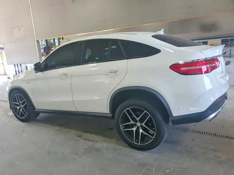 2016 MERCEDES-BENZ GLE COUPE VIN 4JGED6EB0GA034589 фото 2