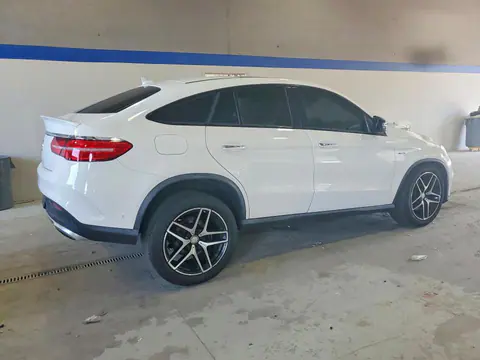 2016 MERCEDES-BENZ GLE COUPE VIN 4JGED6EB0GA034589 фото 3