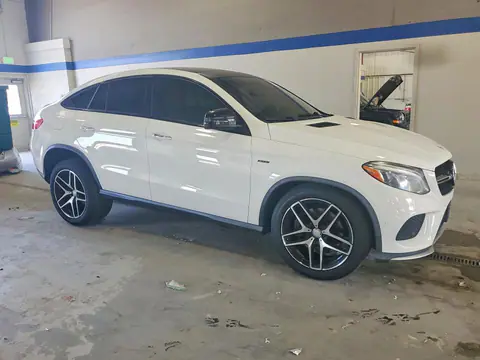 2016 MERCEDES-BENZ GLE COUPE VIN 4JGED6EB0GA034589 фото 4