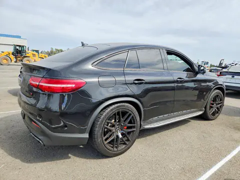 2019 Mercedes-Benz GLE COUPE VIN 4JGED7FBXKA142165 фото 3