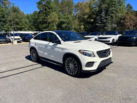 4JGED6EB1KA138632 — 2019 Mercedes-Benz GLE Coupe, Мелкие вмятины и царапины (Minor Dent/Scratches), фото до ремонта