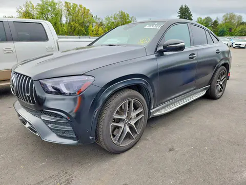 2021 MERCEDES-BENZ GLE COUPE VIN 4JGFD6BB3MA193742 фото 1