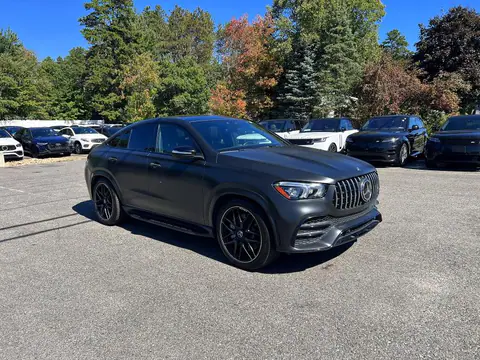 4JGFD6BB9MA263373 — 2021 Mercedes-Benz GLE Coupe, Мелкие вмятины и царапины (Minor Dent/Scratches), фото до ремонта