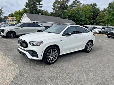 4JGFD6BB8PA894250 — 2023 Mercedes-Benz GLE Coupe, Мелкие вмятины и царапины (Minor Dent/Scratches), фото до ремонта