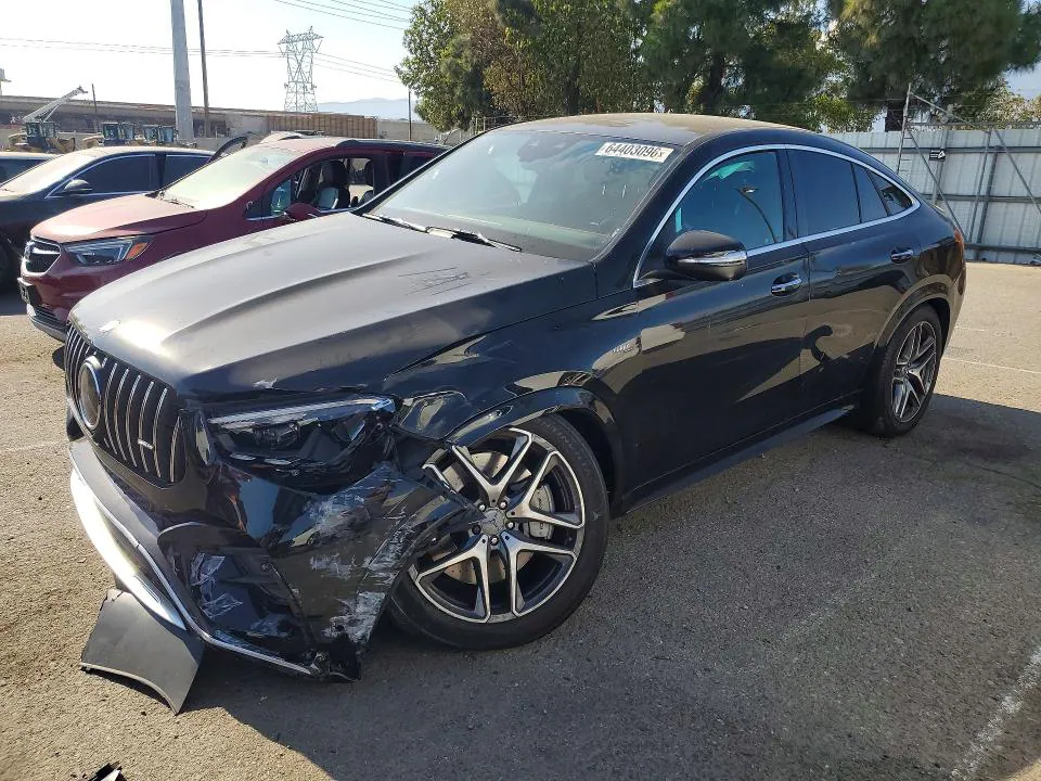 2024 Mercedes-Benz GLE COUPE VIN 4JGFD6BBXRB255977 фото 1