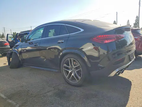 2024 Mercedes-Benz GLE COUPE VIN 4JGFD6BBXRB255977 фото 2