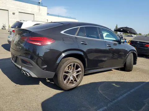 2024 Mercedes-Benz GLE COUPE VIN 4JGFD6BBXRB255977 фото 3