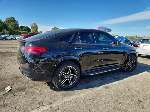 2025 Mercedes-Benz GLE COUPE VIN 4JGFD5KB8SB320101 фото 3