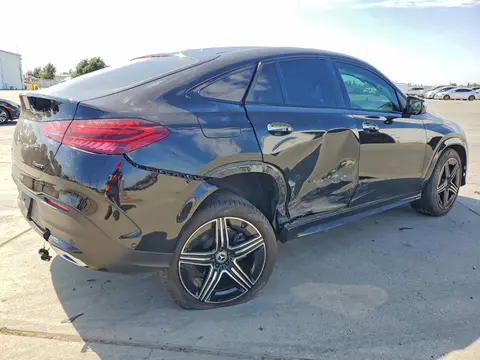 2025 Mercedes-Benz GLE COUPE VIN 4JGFD5KB6SB298521 фото 3