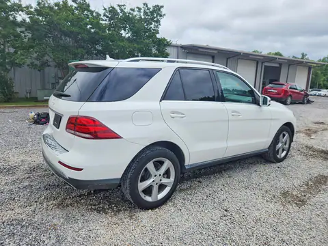 4JGDA5JB0GA713668 — 2016 Mercedes-Benz GLE, фото 3 с аукциона Copart 30.09.2026, Передняя часть