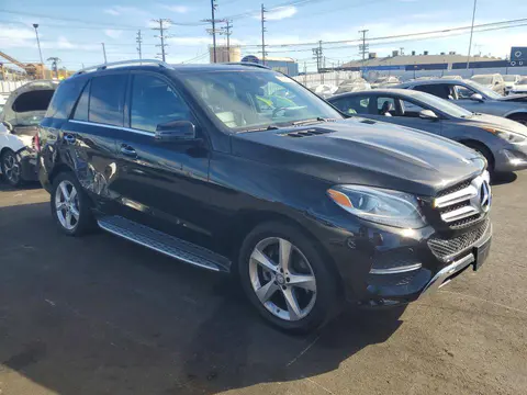 2016 Mercedes-Benz GLE VIN 4JGDA5JB1GA784734 фото 4