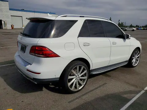 2016 Mercedes-Benz GLE VIN 4JGDA5JB8GA624611 фото 3