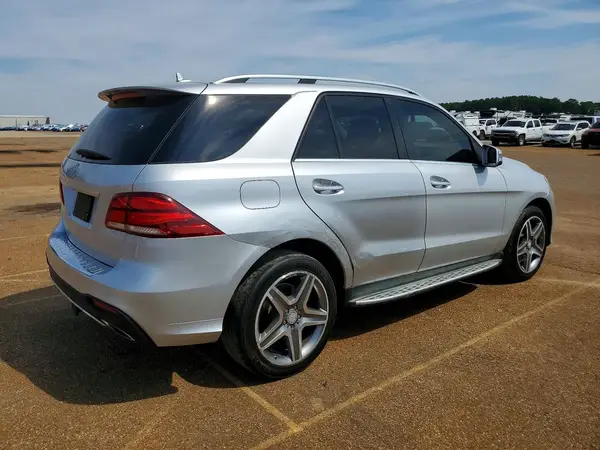 4JGDA5JB6GA739143 — 2016 Mercedes-Benz GLE, фото 3 с аукциона Copart, Боковая часть