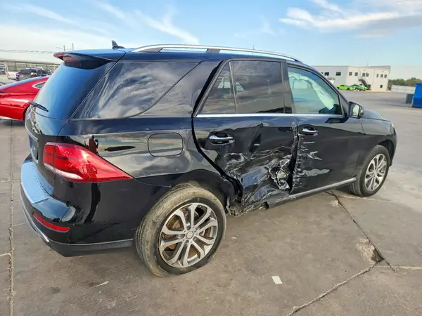 4JGDA5JB0GA712200 — 2016 Mercedes-Benz GLE, фото 3 с аукциона Copart 28.09.2026, Боковая часть