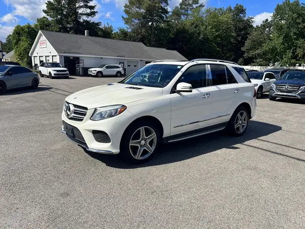 4JGDA5GB3GA642456 — 2016 Mercedes-Benz GLE, фото 2 с аукциона Copart 07.10.2026, Мелкие вмятины и царапины