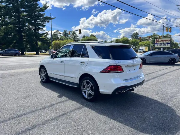 4JGDA5GB3GA642456 — 2016 Mercedes-Benz GLE, фото 3 с аукциона Copart 07.10.2026, Мелкие вмятины и царапины
