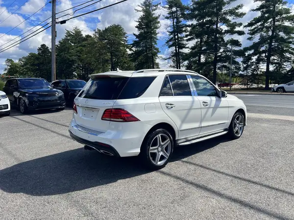 4JGDA5GB3GA642456 — 2016 Mercedes-Benz GLE, фото 4 с аукциона Copart 07.10.2026, Мелкие вмятины и царапины