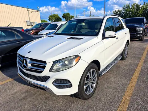 2016 MERCEDES-BENZ GLE VIN 4JGDA5JB5GA641088 фото 2