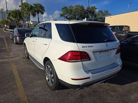 2016 MERCEDES-BENZ GLE VIN 4JGDA5JB5GA641088 фото 3
