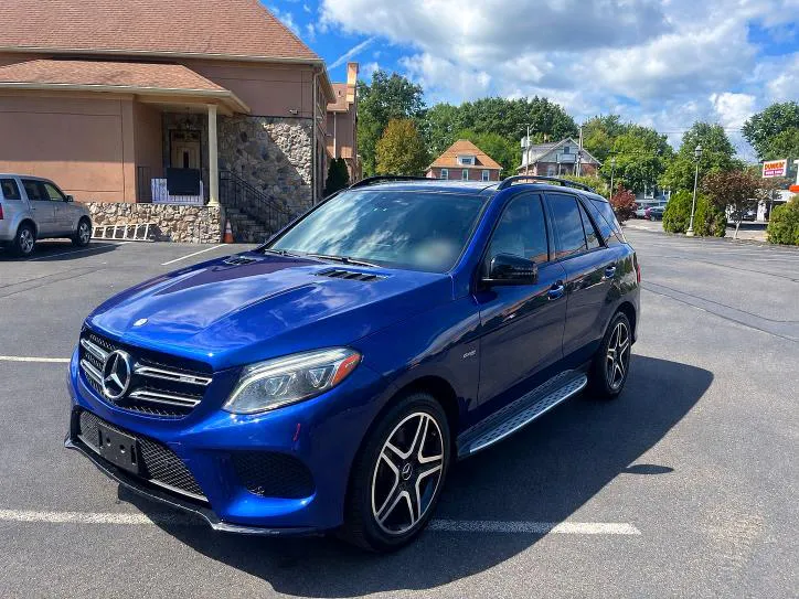2017 MERCEDES-BENZ GLE VIN 4JGDA6EB7HA910662 фото 1