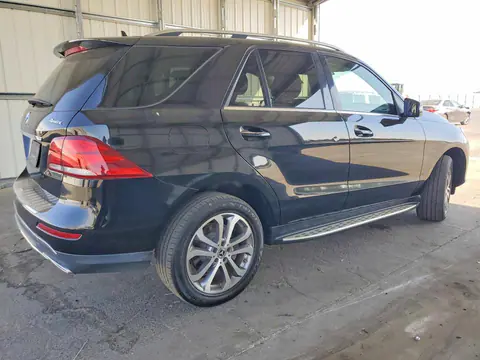 2017 Mercedes-Benz GLE VIN 4JGDA5HB0HA937286 фото 3