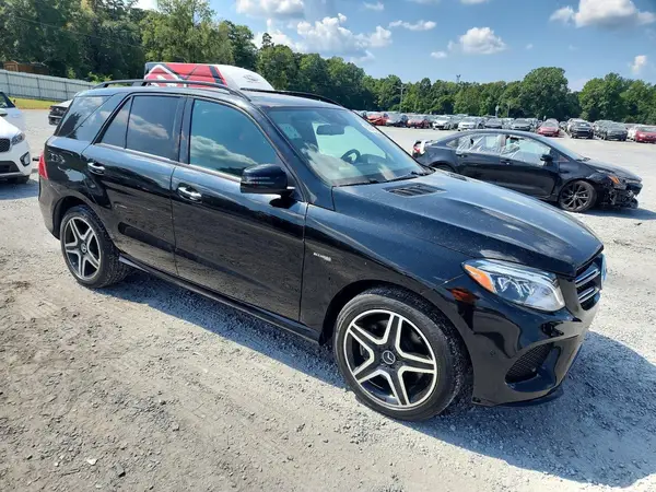 4JGDA6EB1HA912746 — 2017 Mercedes-Benz GLE, фото 4 с аукциона Copart 14.10.2026, Боковая часть