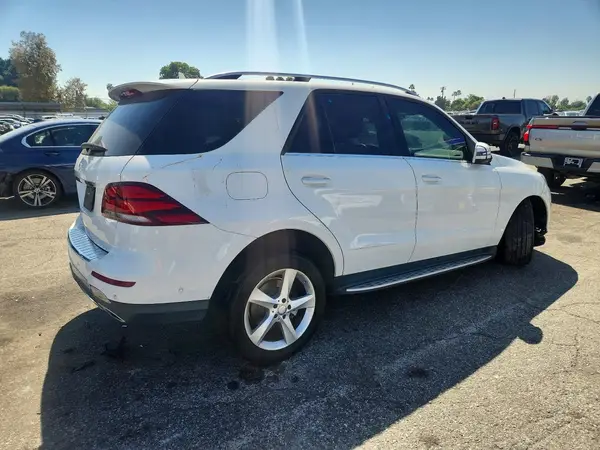 2017 MERCEDES-BENZ GLE VIN 4JGDA5JB0HA836968 фото 3