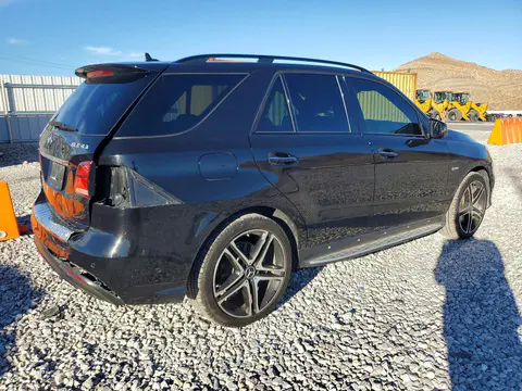2017 Mercedes-Benz GLE VIN 4JGDA6EB7HA990772 фото 3