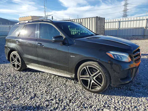 2017 Mercedes-Benz GLE VIN 4JGDA6EB7HA990772 фото 4